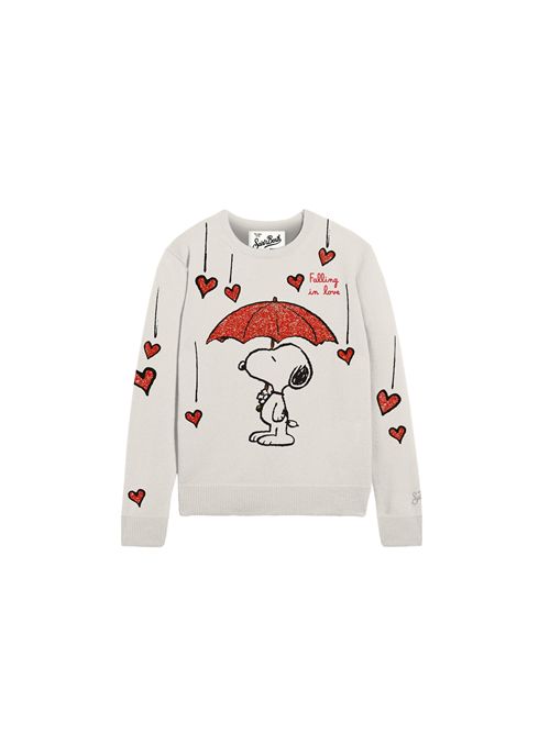 Maglia, bambina, logata. MC2 SAINT BARTH | PRC000500160M